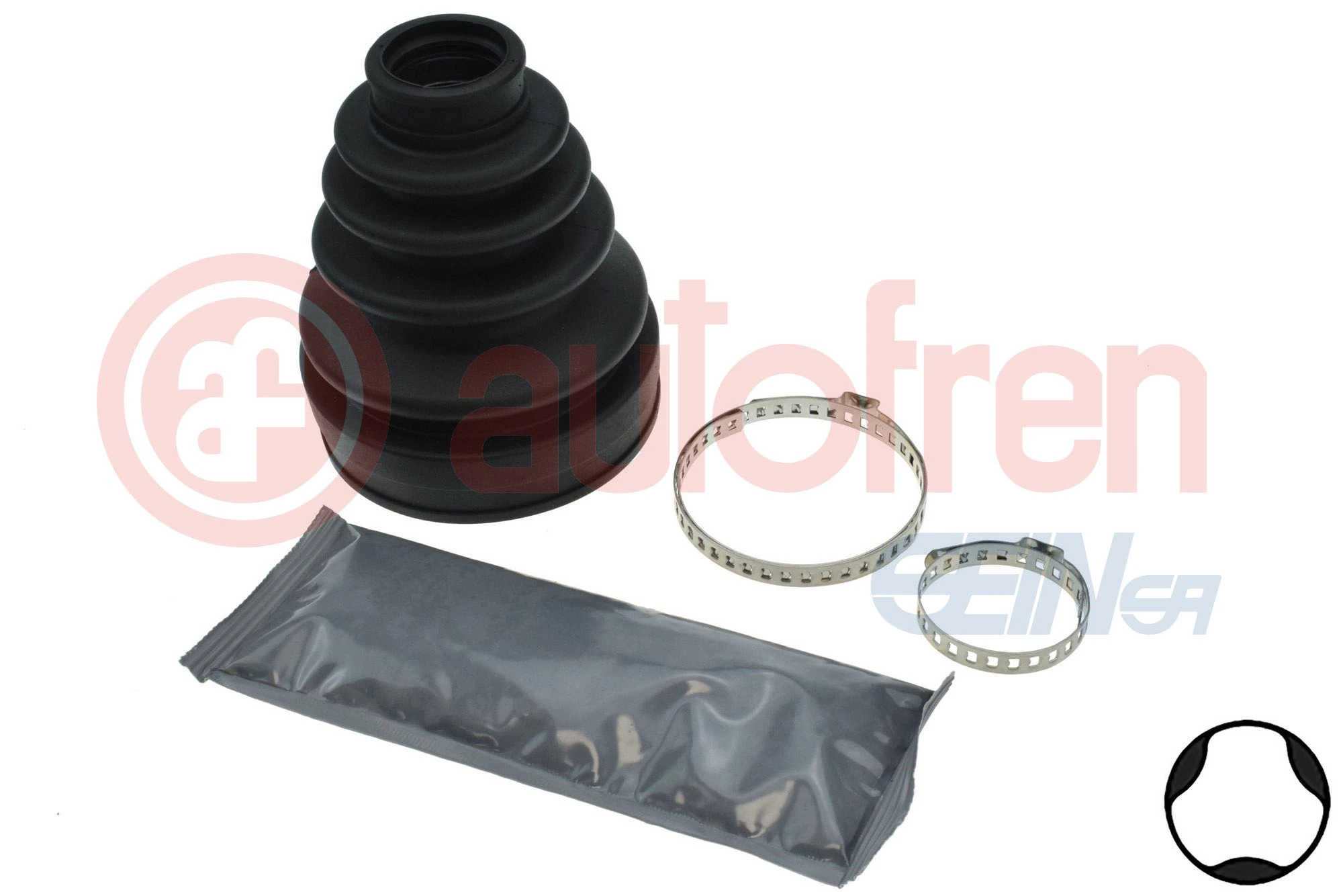 Bellow Kit, drive shaft
